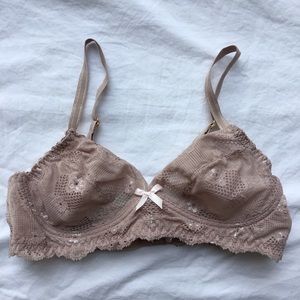 NWT Eberjey Bralette